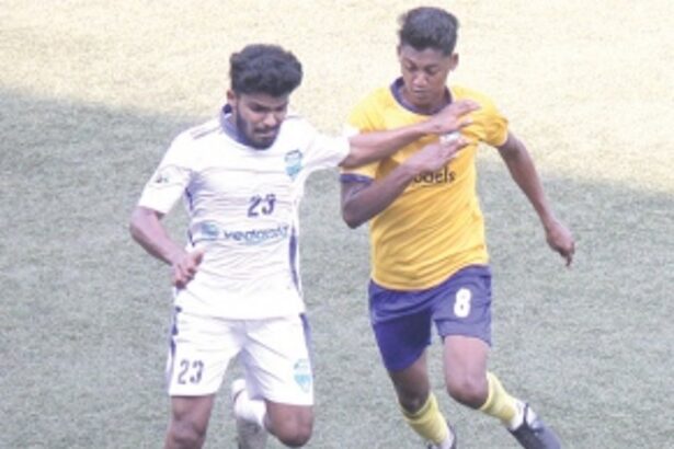 Minesh strike ensures full points for Sesa FA