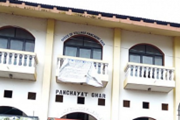 Minguelina is Raia sarpanch