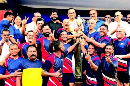 Minguel’s hat-trick guides Marine Department to clinch MPA Trophy