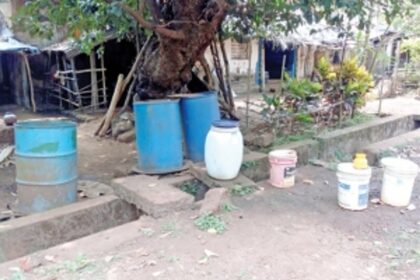 Mining Co flayed for drying up water sources in Pissurlem