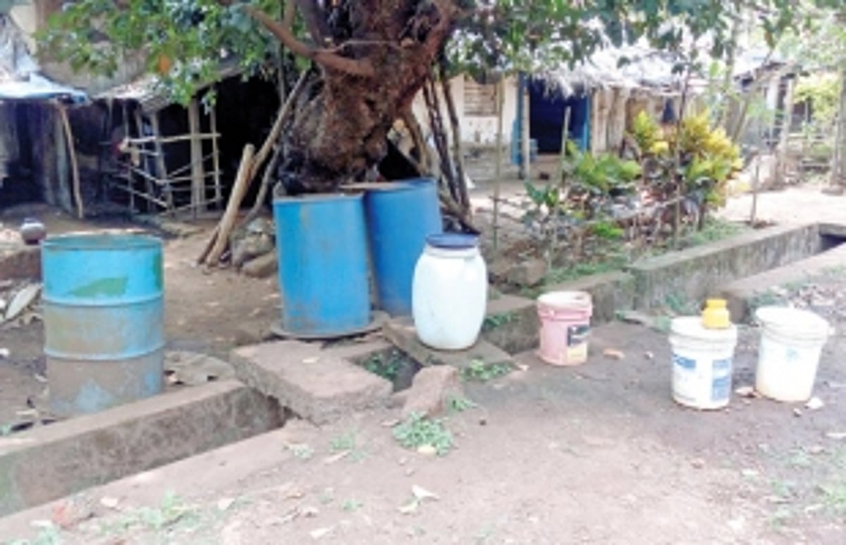 Mining Co flayed for drying up water sources in Pissurlem