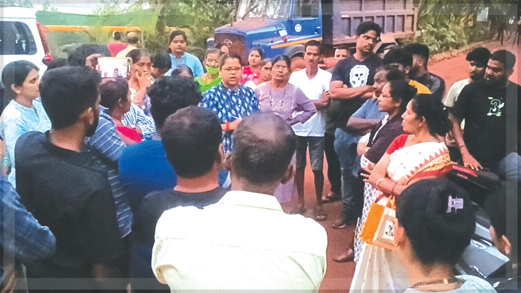 Mining Company Concedes to Locals, Agrees to Rotational Pellet Transport for Local Truckers