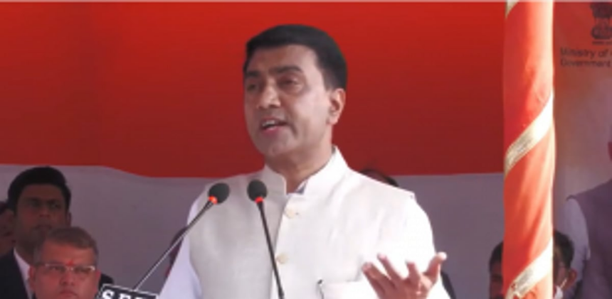 Mining activities to resume in Goa within 4-6 months: CM Sawant 1 Mining activities to resume in Goa within 4-6 months: CM Sawant