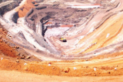 Mining back to where it was in Feb 2018