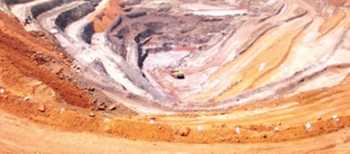 Mining back to where it was in Feb 2018