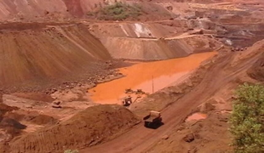 Mining case to be heard today 1 Mining case to be heard today