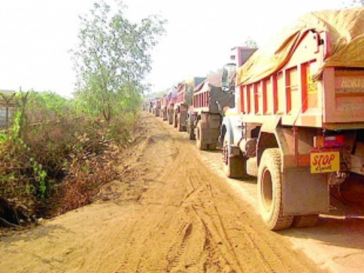 Mining companies asked to use  technology to maintain eco balance