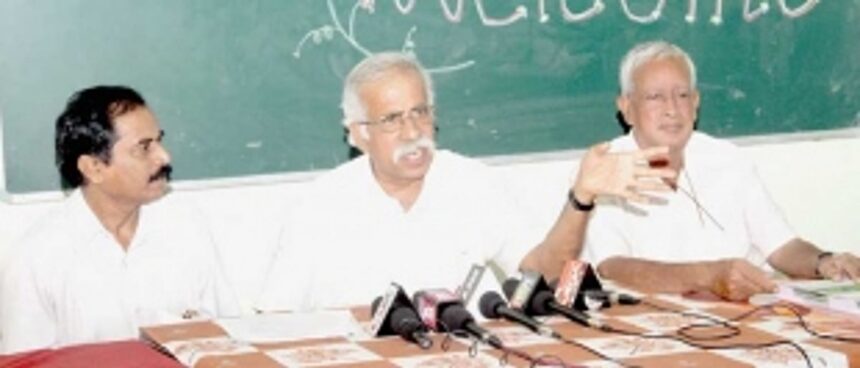 Mining companies continue to trespass: Claude