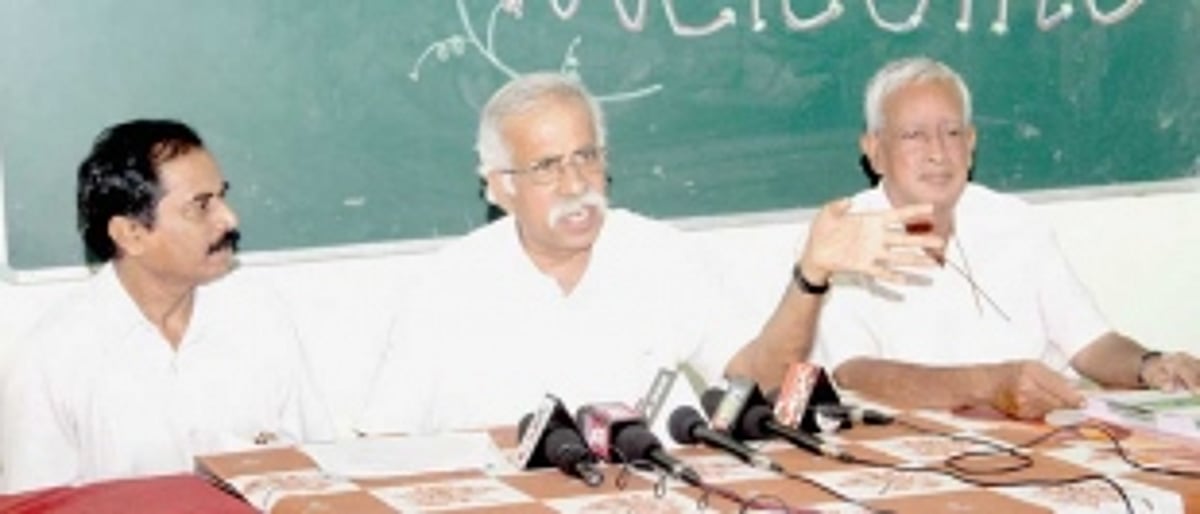 Mining companies continue to trespass: Claude