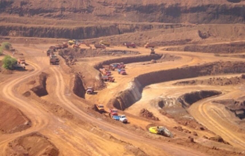 Mining corporation process has started: CM 1 Mining corporation process has started: CM
