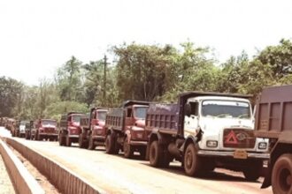 Mining firms breaking curfew law repeatedly at Sanvordem: Locals