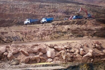 Mining firms get another 3 months to remove excavated iron ore