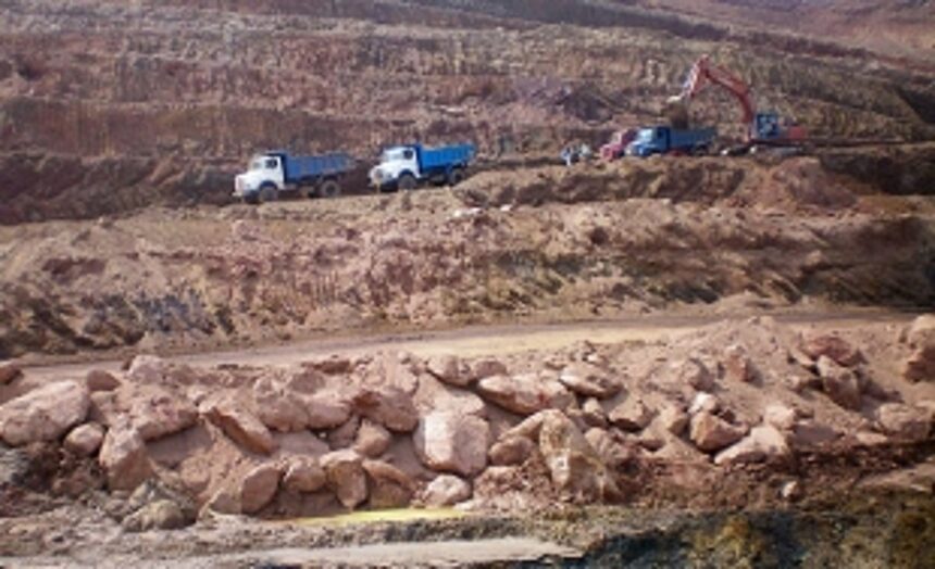 Mining firms get another 3 months to remove excavated iron ore