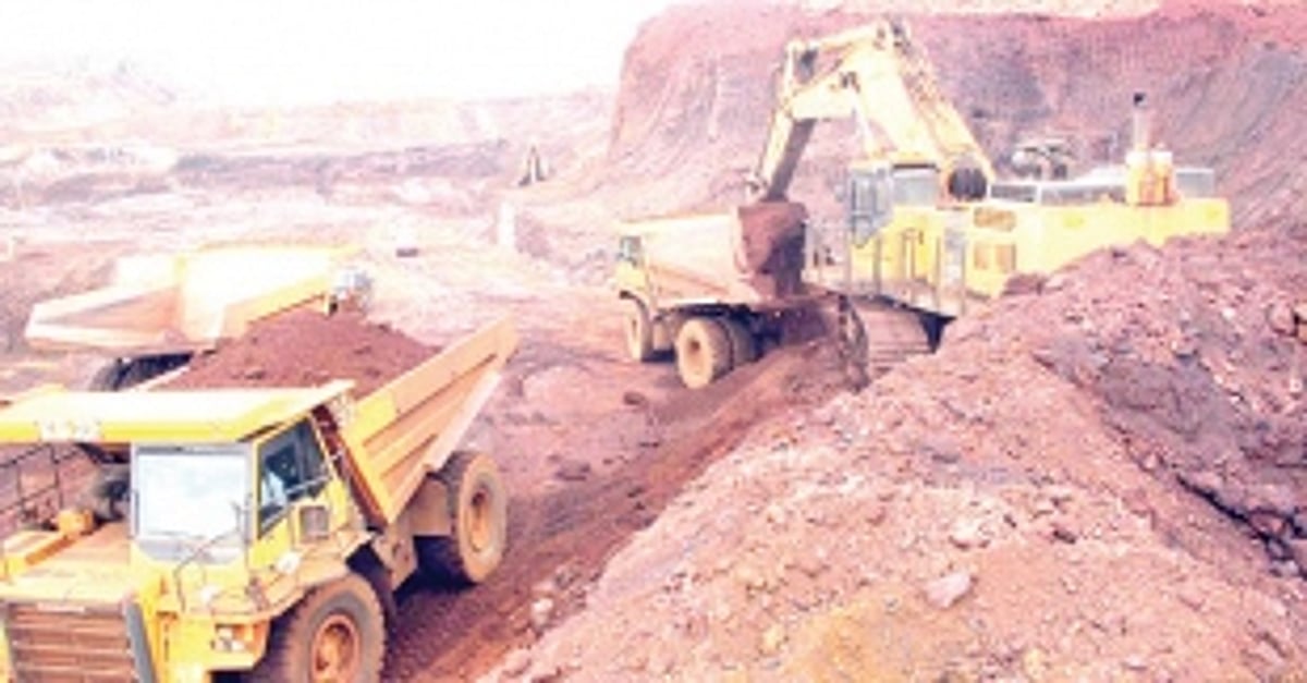 Mining firms hit rock bottom