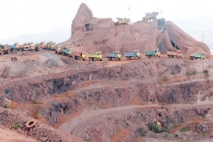 Mining has no moral backbone