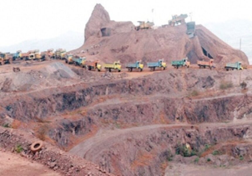 Mining has no moral backbone 1 Mining has no moral backbone