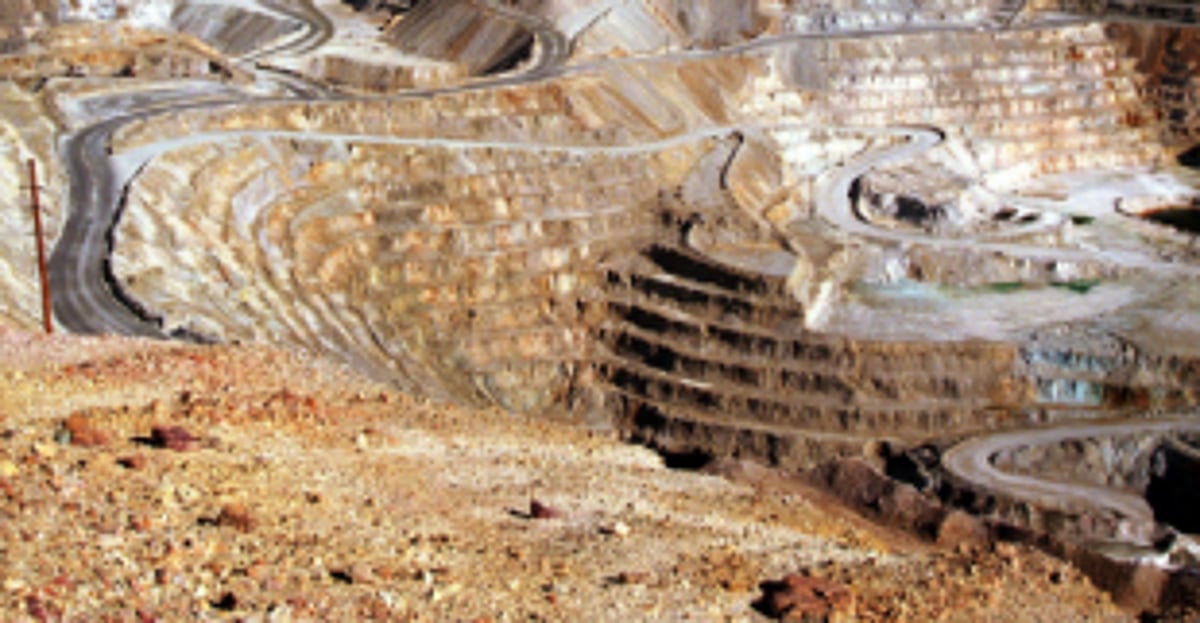 Mining protest rally postponed