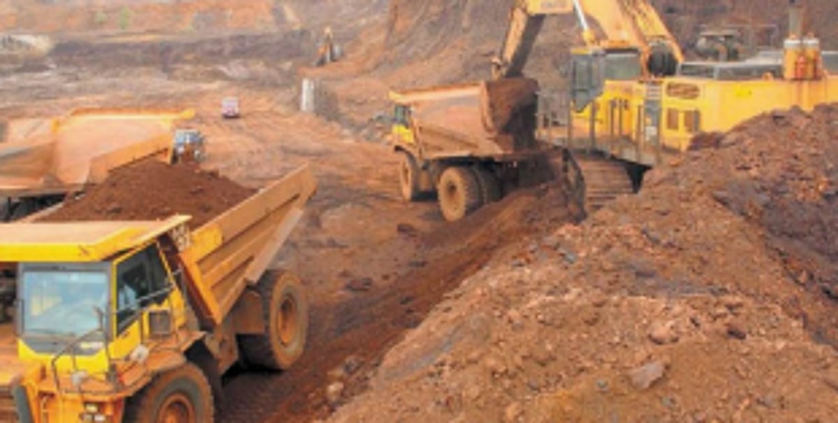 Mining resumption in Goa a distant dream!