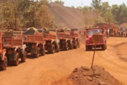 Mining truckers sound alarm