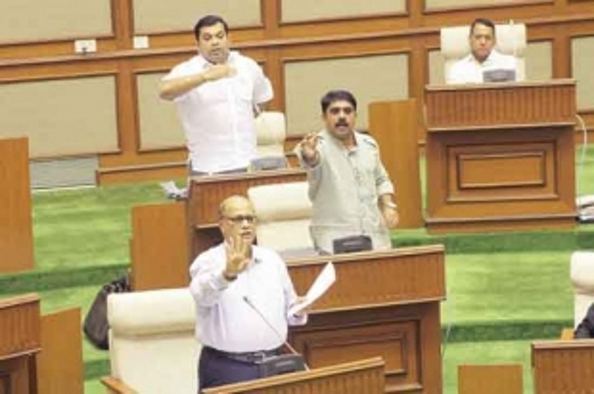 Minister, MLAs spar over apex co-op bank