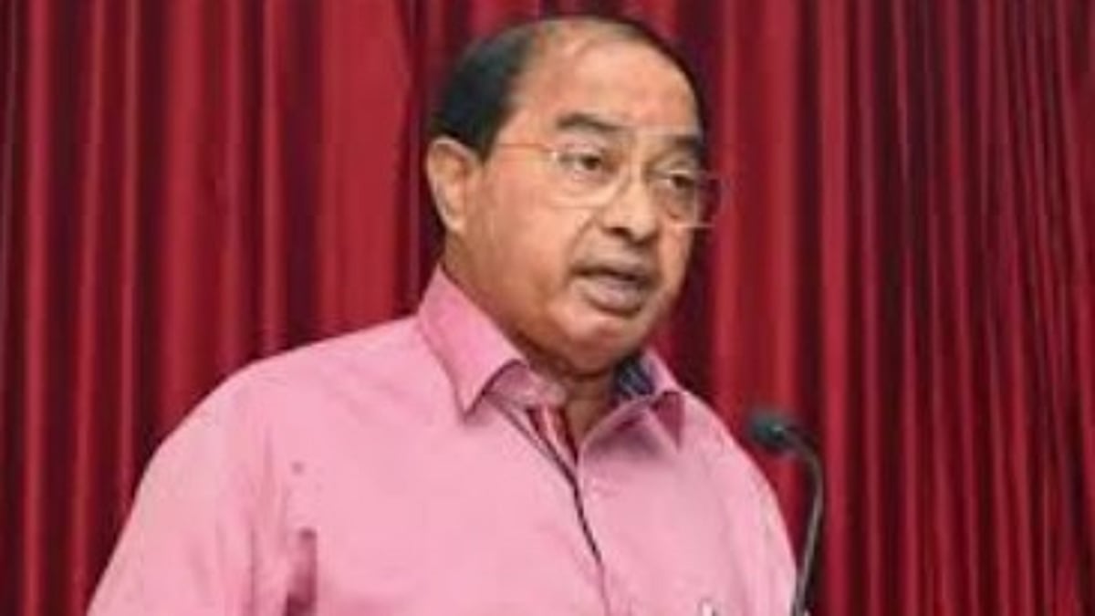 Minister Ravi Naik Dismisses Cabinet Reshuffle Rumors, Clarifies Meeting with BJP President Focused on Party Strengthening