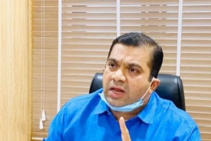Minister Rohan Khaunte Defends Unity Mall Project, Says Opposition Should Understand Concept First