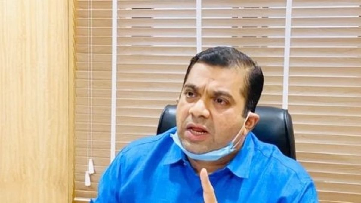 Minister Rohan Khaunte Defends Unity Mall Project, Says Opposition Should Understand Concept First