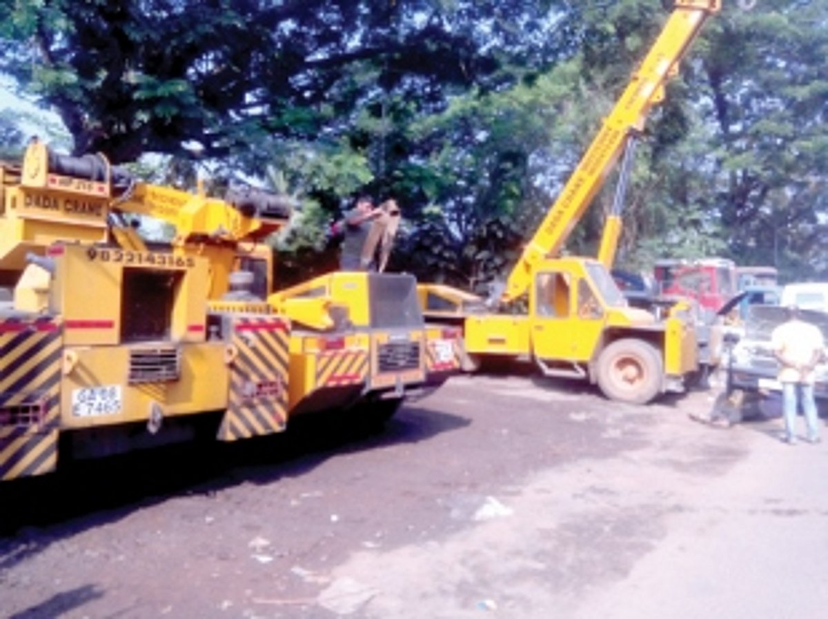 Minister Vijai’s directions to improve  Margao traffic flow not yet followed