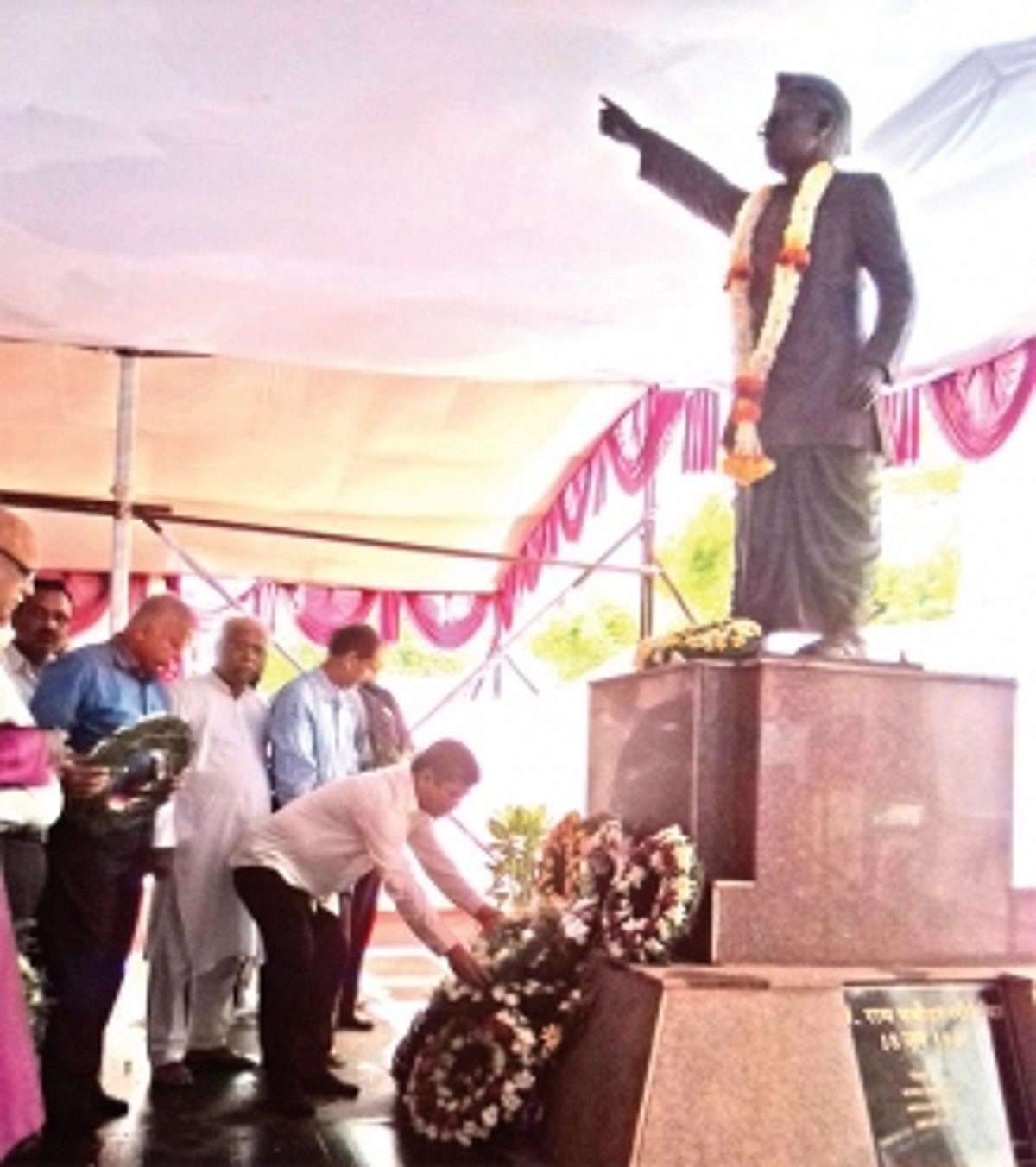 Minister calls for development revolution with positive mindset