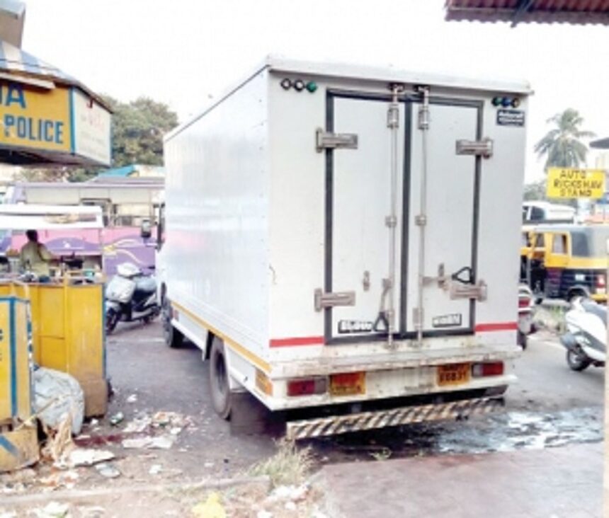 Minister directs seized rotten fish be sent  to Saligao treatment plant for disposal