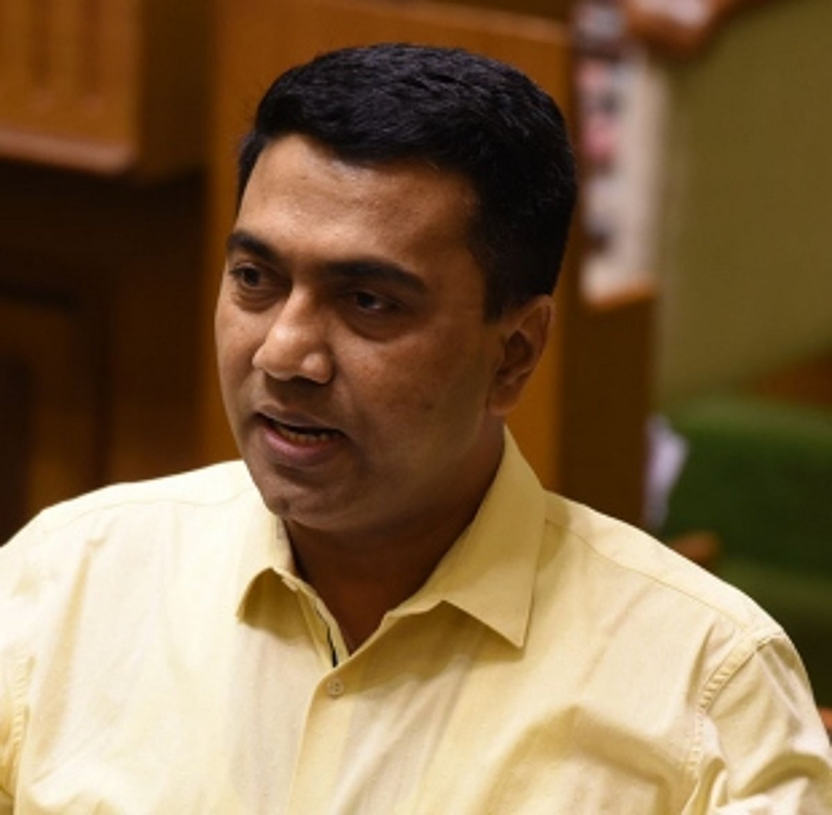 Minister proposes lockdown, CM turns it down