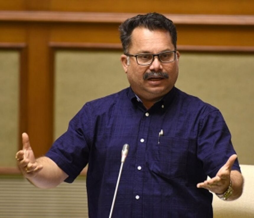 Minister ready to welcome IIT in Curchorem-Sanguem 1 Minister ready to welcome IIT in Curchorem-Sanguem