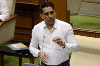 Minister rues people’s decision  to deposit with ‘fraud’ society