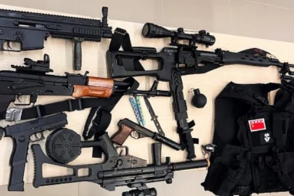 Minneapolis School Shooting Suspect’s Weapons Featured Threats Against Trump and India