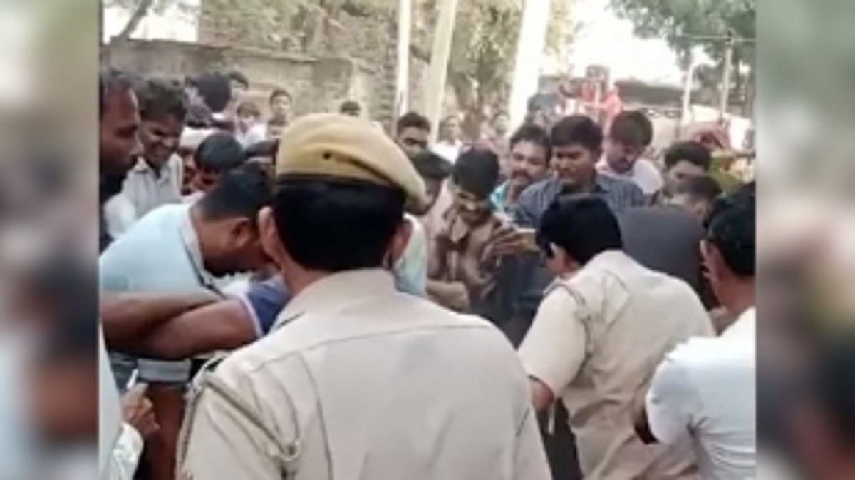 Minor Girl Allegedly Raped by Cop in Rajasthan