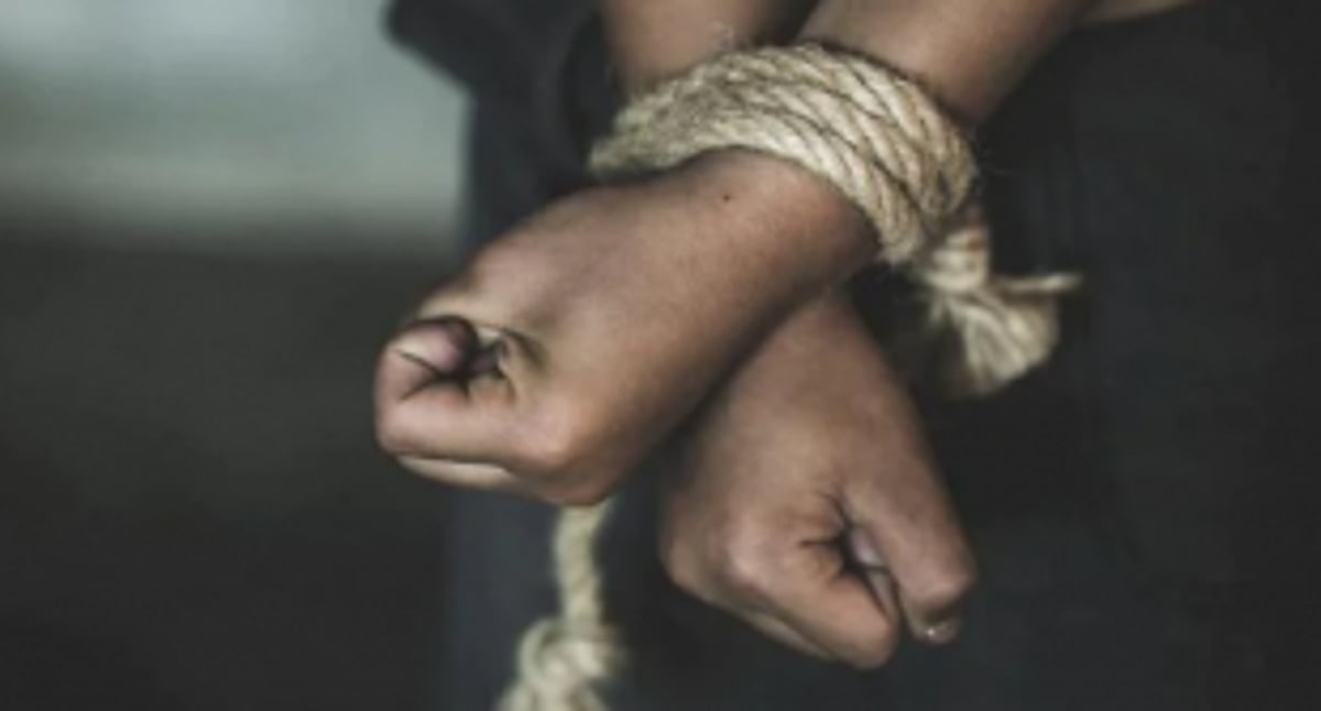 Minor girl  kidnapped  at Aquem