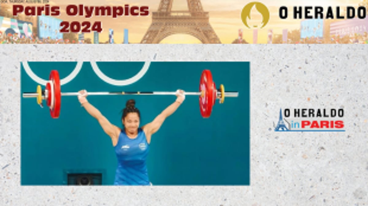 Mirabai Chanu finishes fourth, China win gold with new Olympics record