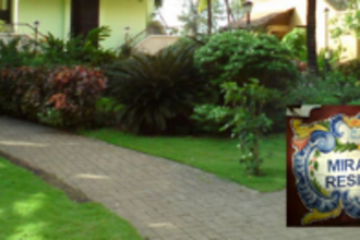 Miramar Residency to   be used as   COVID centre