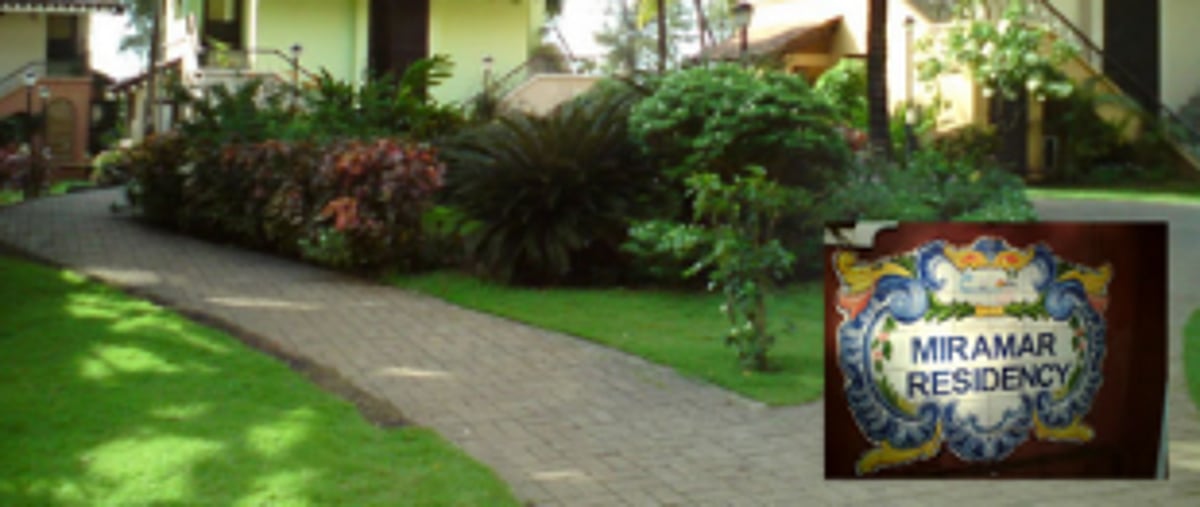 Miramar Residency to   be used as   COVID centre