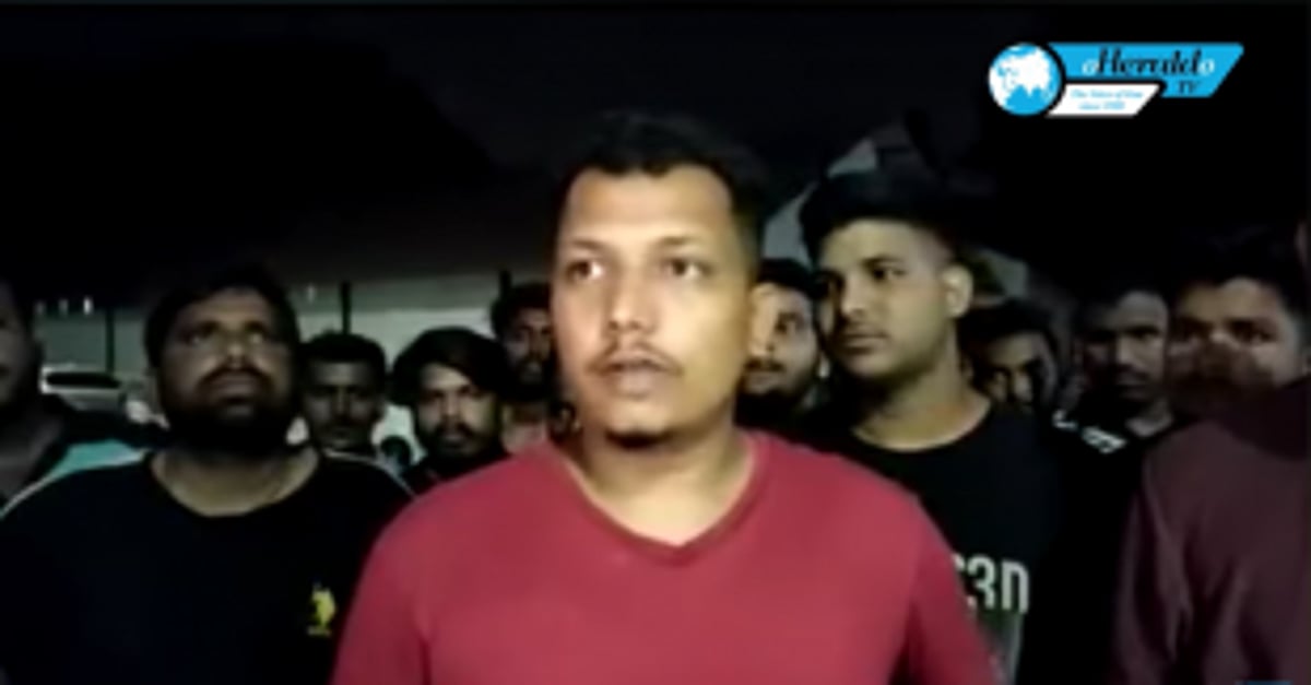 Miramar assault allegedly led to death.Family,friends demand FIR