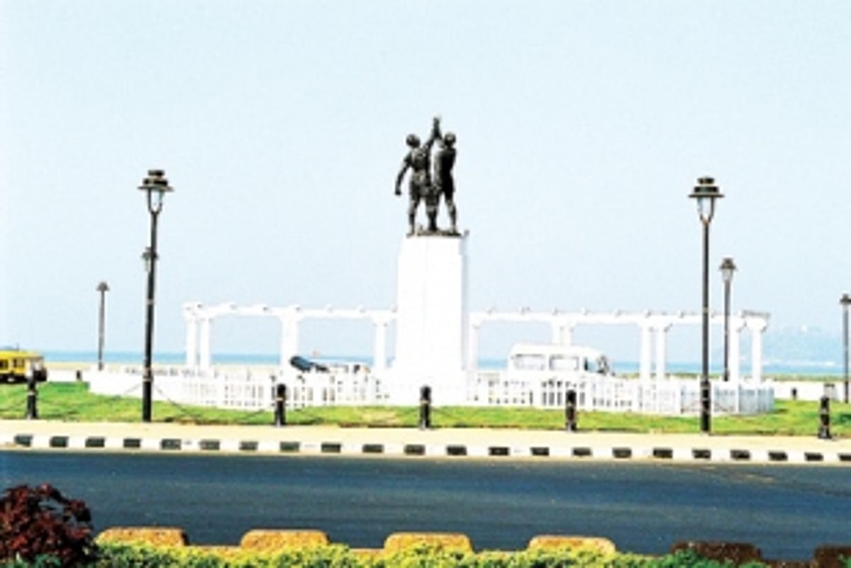 Miramar is Surendra’s fiefdom