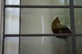 Miscreants vandalise Porvorim school, damage Bal Rath