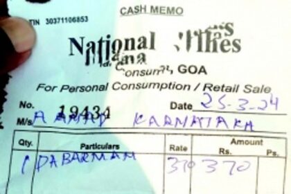 Misled by wine  store dealers, tourists ‘pay the price’ at Mollem checkpost