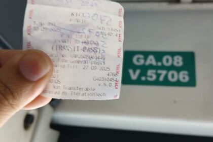 Mismatch Between Ticket Bus Numbers and Allotted Buses Causes Commuter Inconvenience
