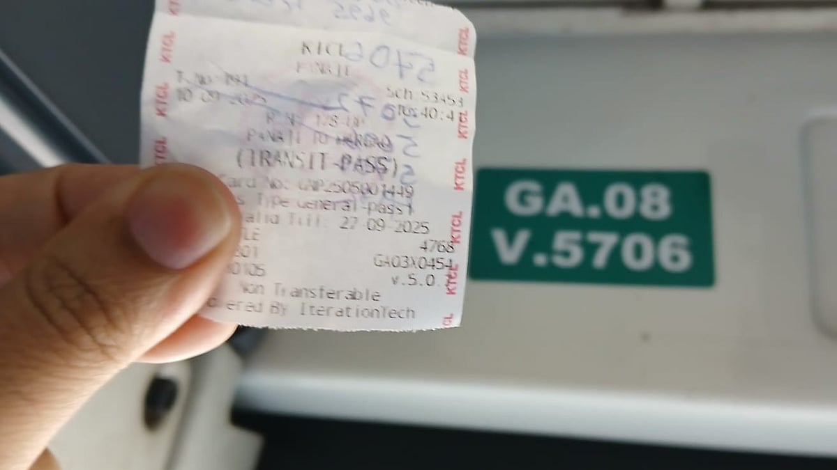 Mismatch Between Ticket Bus Numbers and Allotted Buses Causes Commuter Inconvenience