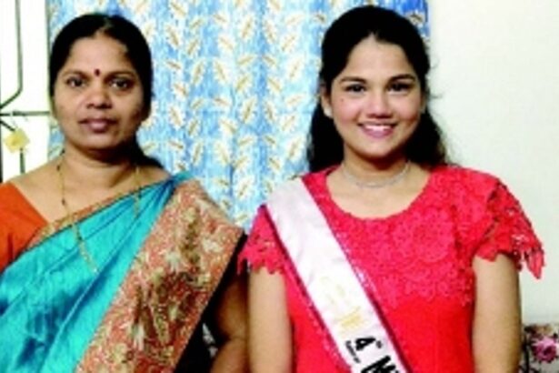 Miss Deaf India Vinita Shirodkar is looking for a govt job
