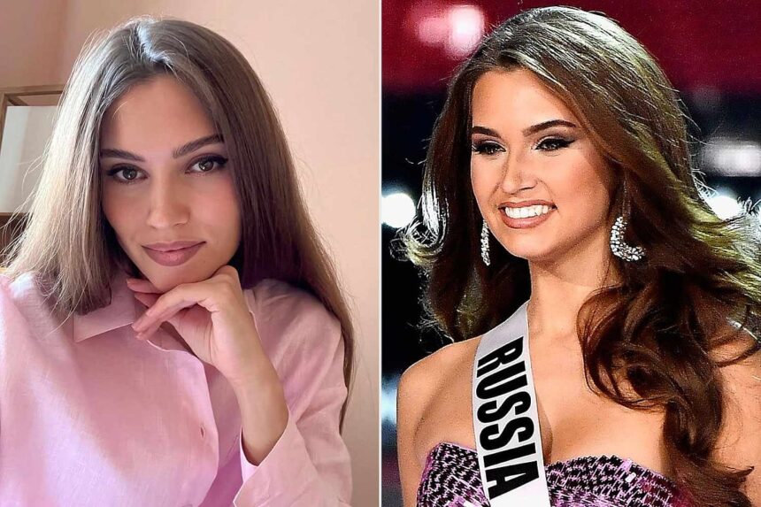 Miss Universe Russia 2017 Kseniya Alexandrova Dies in Freak Car Accident 1 Miss Universe Russia 2017 Kseniya Alexandrova Dies in Freak Car Accident