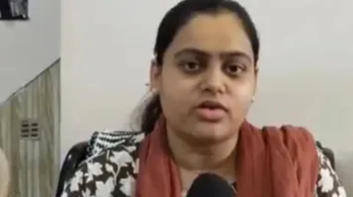 Missed by Minutes: Bharuch Woman Escapes Doomed Air India Flight