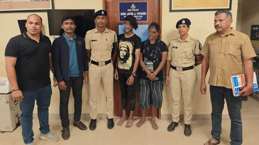 Missing Kerala Woman Traced in Goa, Located at Baga Beach with Alleged Partner 1 Missing Kerala Woman Traced in Goa, Located at Baga Beach with Alleged Partner
