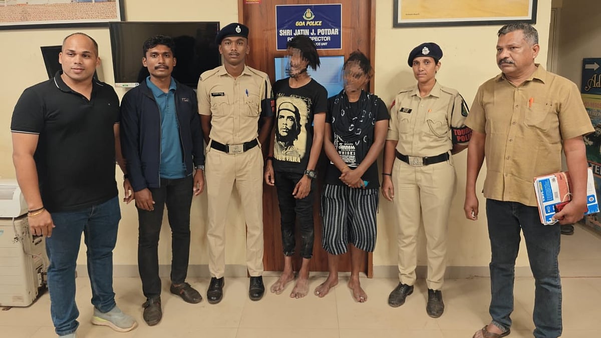 Missing Kerala Woman Traced in Goa, Located at Baga Beach with Alleged Partner